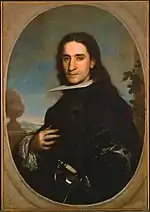 Portrait of a Nobleman by Bartolomé Esteban Murillo