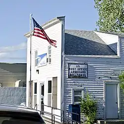 Arnegard Post Office