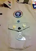 Hanging Medal