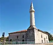 The Gazi Ali Pasha Mosque&nbsp;[ro]