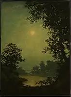 Moonlight Sonata, 1889–1892, Museum of Fine Arts, Boston