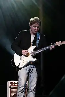 Goose at the NuBlues Jazz Festival, Frankfurt, Germany, 28&nbsp;October 2008