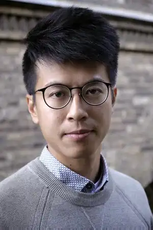 Ray Wong at the Disruption Network Lab 2021-10-02 (CC Björn Balcke)