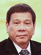 PhilippinesPresident Rodrigo Duterte (Chairperson)