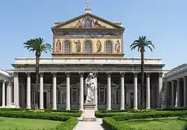 San Paolo fuori le mura