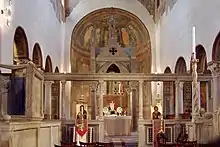 Church of St. Mary in Cosmedin