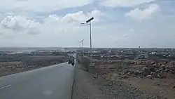 Balbala from National Route 1