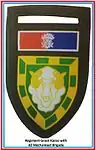 SADF 82 Mechanised Brigade Regiment Groot Karoo Flash