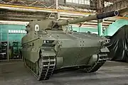 ASCOD 2 tank, Philippine Army,Sabrah Light Tank