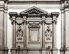 Monument to Tradiano Gritti