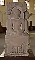 Jain chaumukha sculpture, 6th century