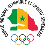Senegalese National Olympic and Sports Committee logo