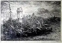 Beja in the Alentejo, 1872