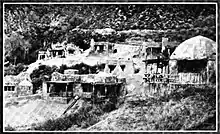 Soboba resort "Indian Village" Riverside County California