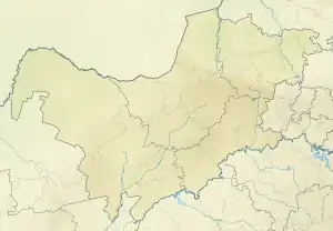 Pecanwood G&CC is located in North West (South African province)