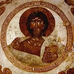 Christ Pantocrator