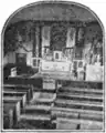 Mission interior c.&nbsp;1900