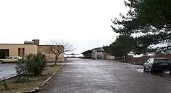 Bajzë railway station