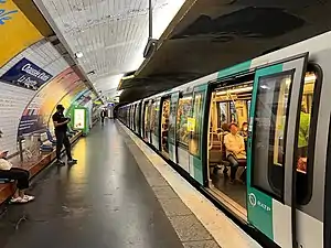 Chaussée d’Antin - La&nbsp;Fayette