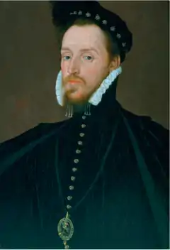 Henry Carey, 1st Baron Hunsdon
