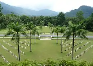 Taiping War Cemetery