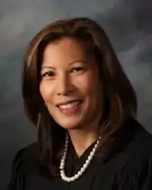Tani Cantil-Sakauye, 28th Chief of Justice of the California Supreme Court.