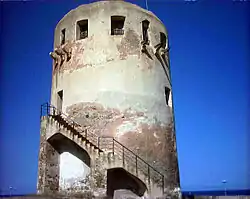 Torre di Porto Corallo