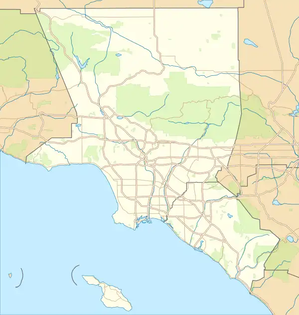 VNY is located in the Los Angeles metropolitan area