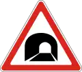 Tunnel ahead