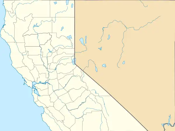 Wragg Fire is located in Northern California