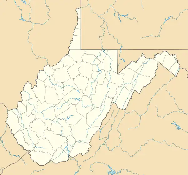 Summit Bechtel Reserve is located in West Virginia