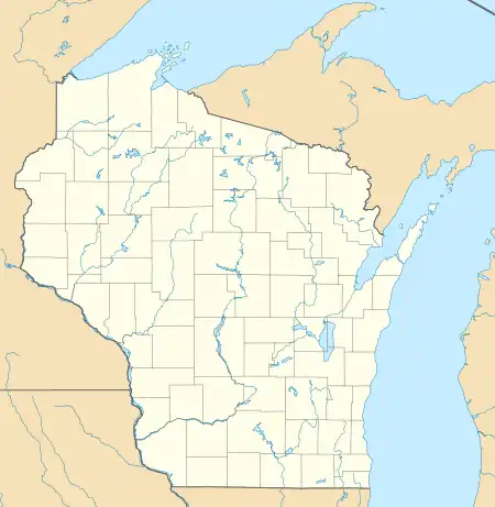 First Kindergarten is located in Wisconsin