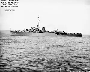 USS&nbsp;Tacoma&nbsp;(PF-3)