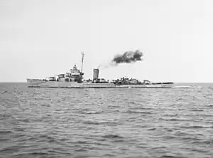 USS Warrington