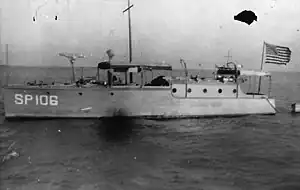 USS Zigzag (SP-106)