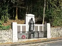 Walkerburn War Memorial