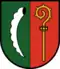 Coat of arms of St.&nbsp;Johann in Tirol