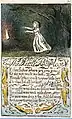 Songs of Innocence and of Experience, copy L, 1795 (Yale Center for British Art) object 21