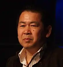 A picture of Yu Suzuki