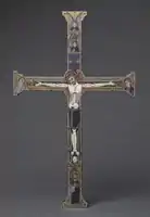 The Spitzer Cross, Cleveland Museum of Art